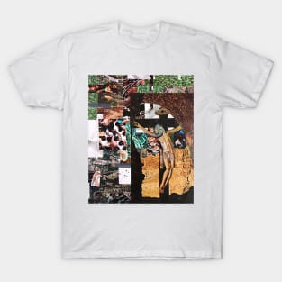 Ivory Jesus Elephant T-Shirt